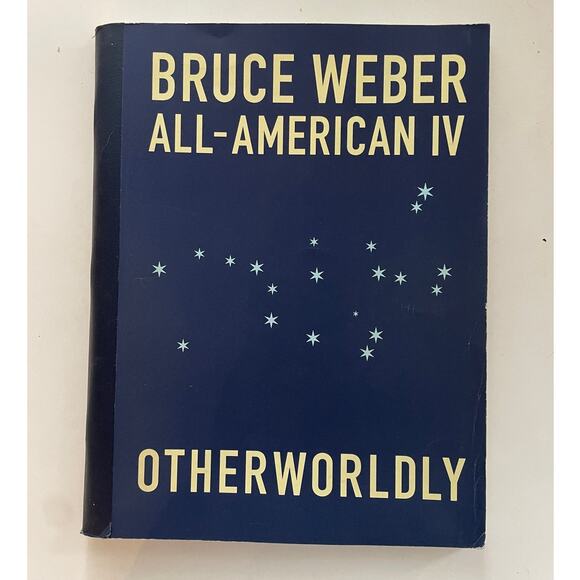 BRUCE WEBER ALL-AMERICAN All american | Family albums | WEBER